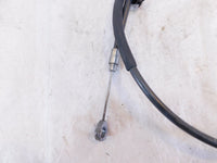 Harley Davidson Softail Heritage Classic & Fat Boy Black Clutch Cable 38643-00 - C3 Cycle