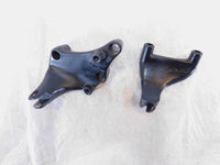 Harley Davidson Sportster 1200 Custom Rear Passenger Footpeg Mount Brackets - C3 Cycle