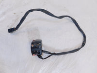 2007-2012 Triumph Tiger 1050 SE Left Handlebar Indicator Light Horn Switches - C3 Cycle