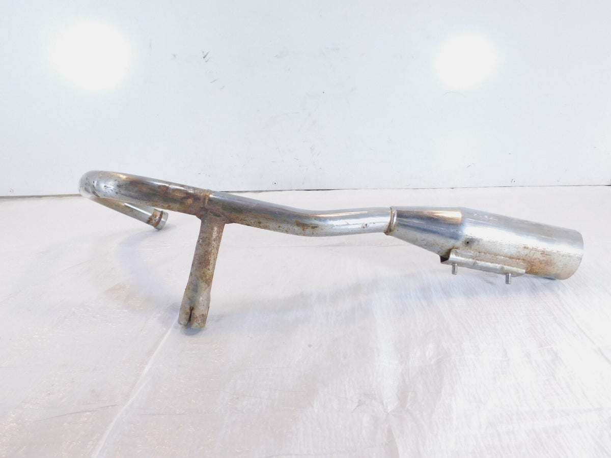 1996-2016 Honda Rebel 250 CMX250 CMX250C Left Side Exhaust Muffler Header Pipe