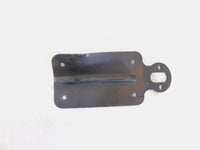 Harley Davidson Dyna Wide Glide Fat Street Bob Side License Plate Mount Bracket - C3 Cycle
