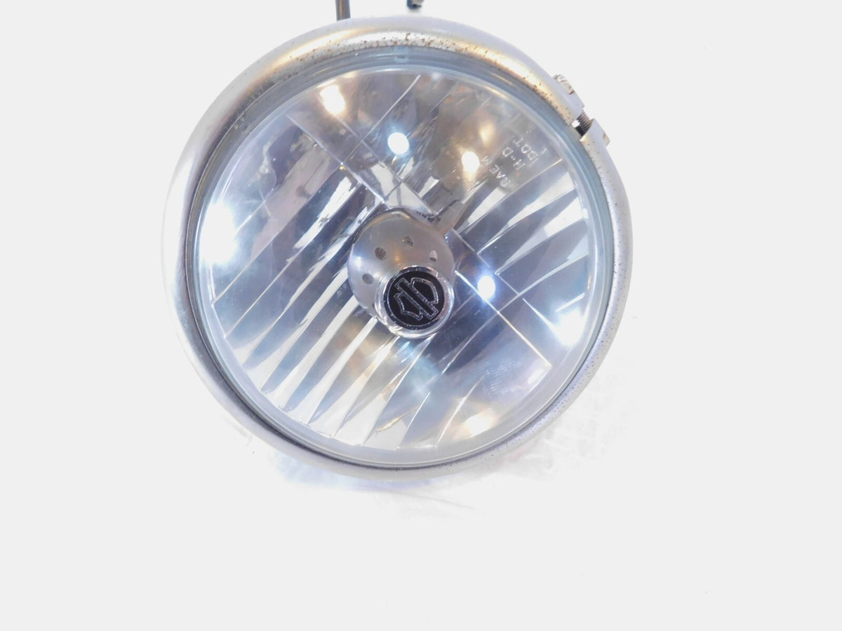 Harley Davidson Sportster 883 1200 Nightster Iron & Low Headlight Headlamp - C3 Cycle