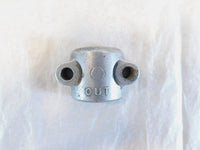 Harley Davidson Road King & Electra Glide Front Fork Axle Holder Mount Clamp - C3 Cycle