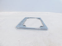 Harley Davidson Touring Electra Glide Classic & Ultra Rear License Plate Trim - C3 Cycle