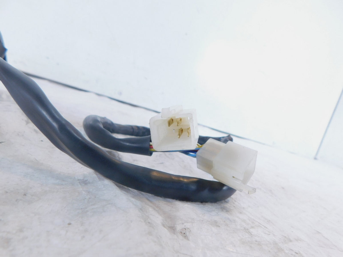 Aprilia Shiver Dorsoduro 750 & Caponord 1200 Left Handlebar Mode Light Switches - C3 Cycle