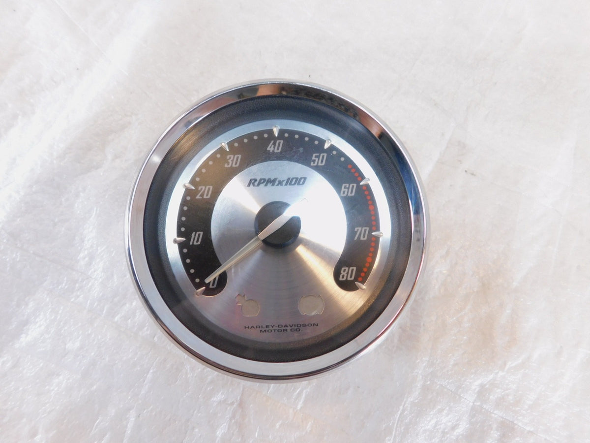 2004-2008 Harley Davidson Screamin Eagle CVO Electra Glide Tach Tachometer Gauge - C3 Cycle