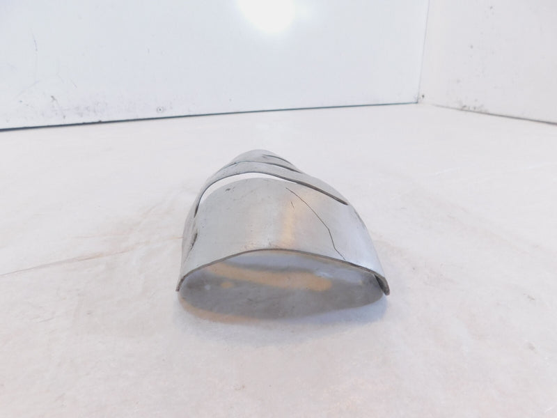 BMW K1300 K1300R & K1300S Silver Exhaust Muffler Pipe Heat Shield Cover Guard