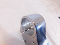 2004-2006 Victory Vegas Chrome Front Fork Triple Tree Brackets w/ Steering Stem - C3 Cycle