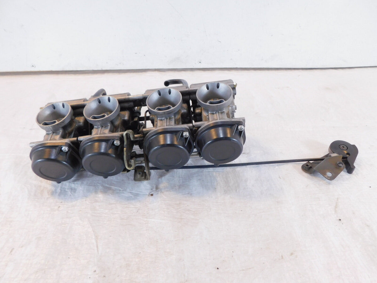 1992-1999 Yamaha FZR600R FZR600 Air Intake Carb Carburetor Rack - C3 Cycle