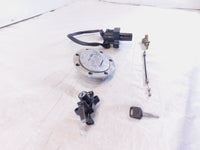 1994-1995 Honda CB1000 CB 1000 Fuel Gas Tank Cap Ignition Switch Lock Set w/ Key - C3 Cycle