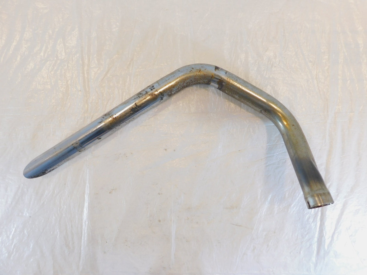 1957-1978 Harley Davidson Sportster 900 & 1000 Exhaust Header Drag Pipe System - C3 Cycle