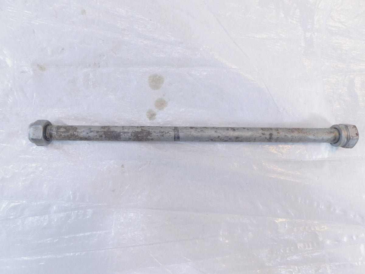 2001-2005 BMW F650CS F650 CS Rear Wheel Swinging Arm Axel Pivot Bar Bolt Shaft - C3 Cycle