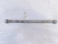 2001-2005 BMW F650CS F650 CS Rear Wheel Swinging Arm Axel Pivot Bar Bolt Shaft - C3 Cycle
