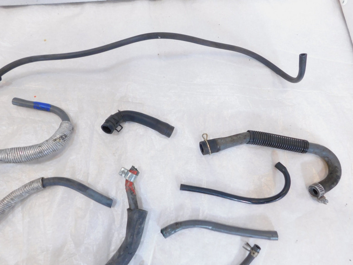 1997 97 Suzuki Intruder VS1400GLP Motor Coolant Water Air Hose Pipe Line Box Lot - C3 Cycle