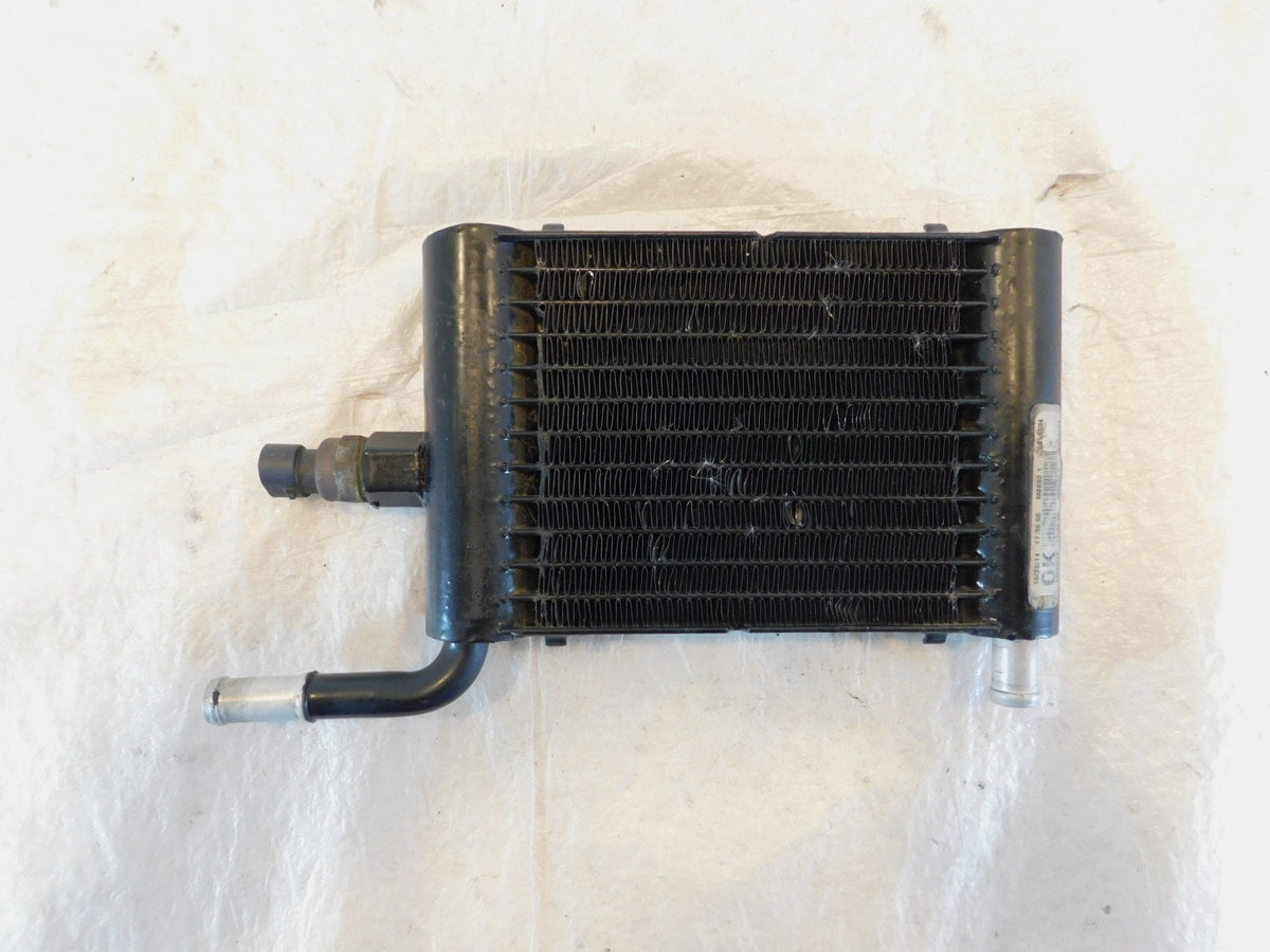 Harley Davidson Tri & Electra Glide Ultra Front Left Engine Coolant Radiator - C3 Cycle