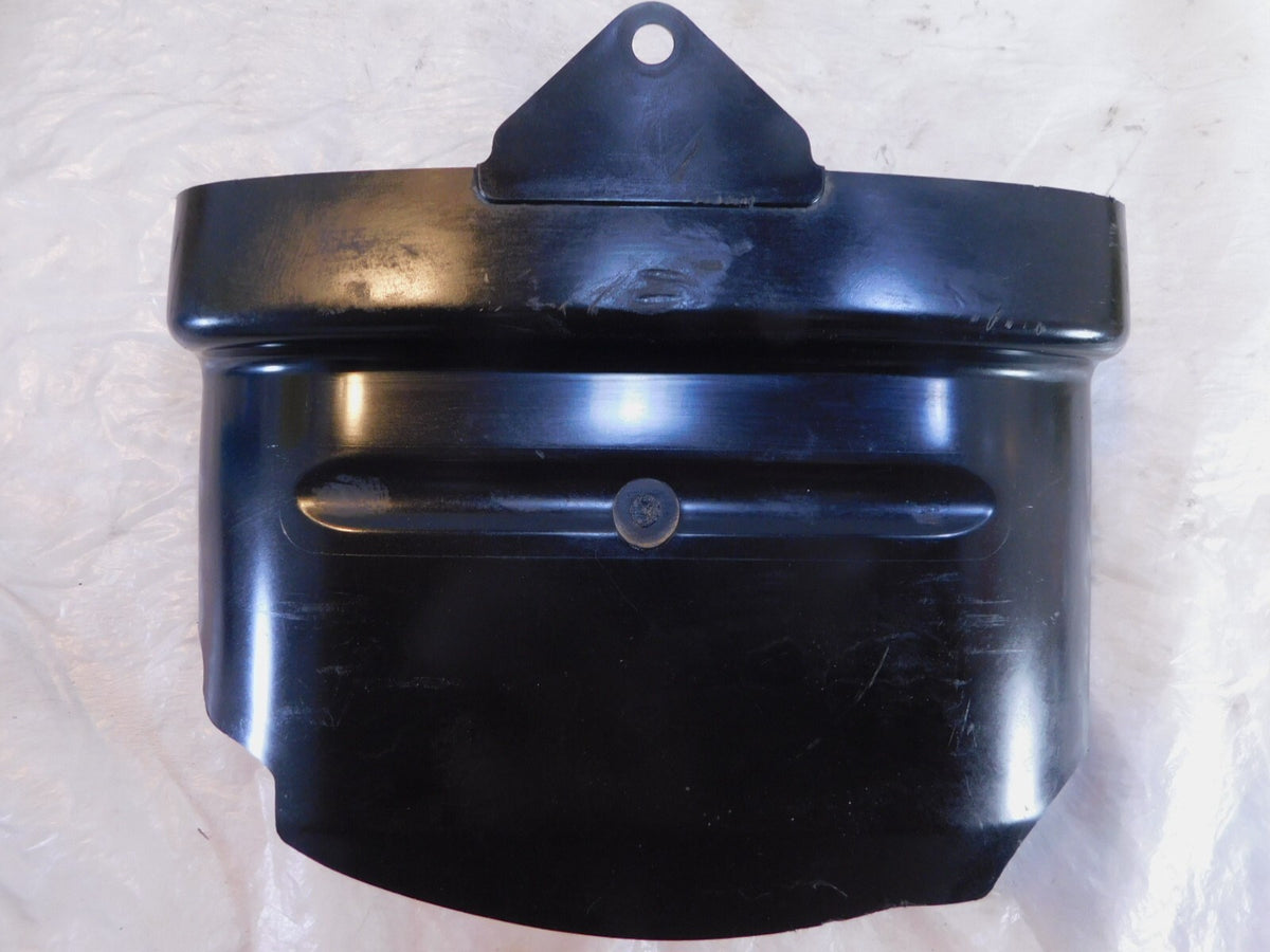 2005-2009 Suzuki Boulevard C90 VL1500 Rear Wheel Fender Mudguard Front Mud Flap - C3 Cycle