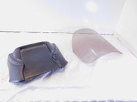 1993-1996 BMW K1100RS K1100 RS Front Windshield Wind Screen & Cover Panel Plate - C3 Cycle