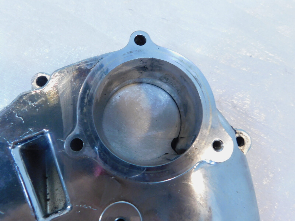 Yamaha V-Star XVS-650 Classic Custom Silverado OEM Right Crankcase Clutch Cover