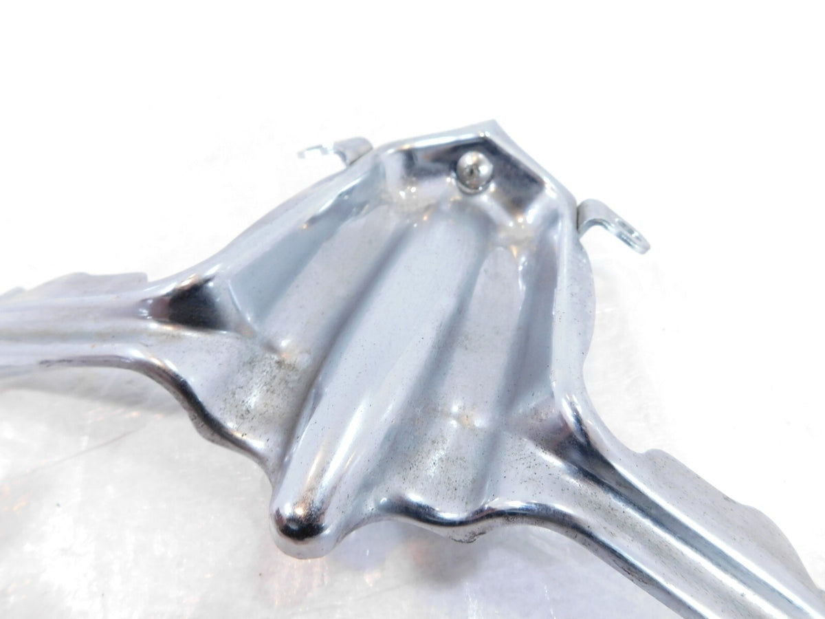 Harley Davidson Road King Street Electra Glide Dyna Chrome Cylinder Bridge Cover - C3 Cycle