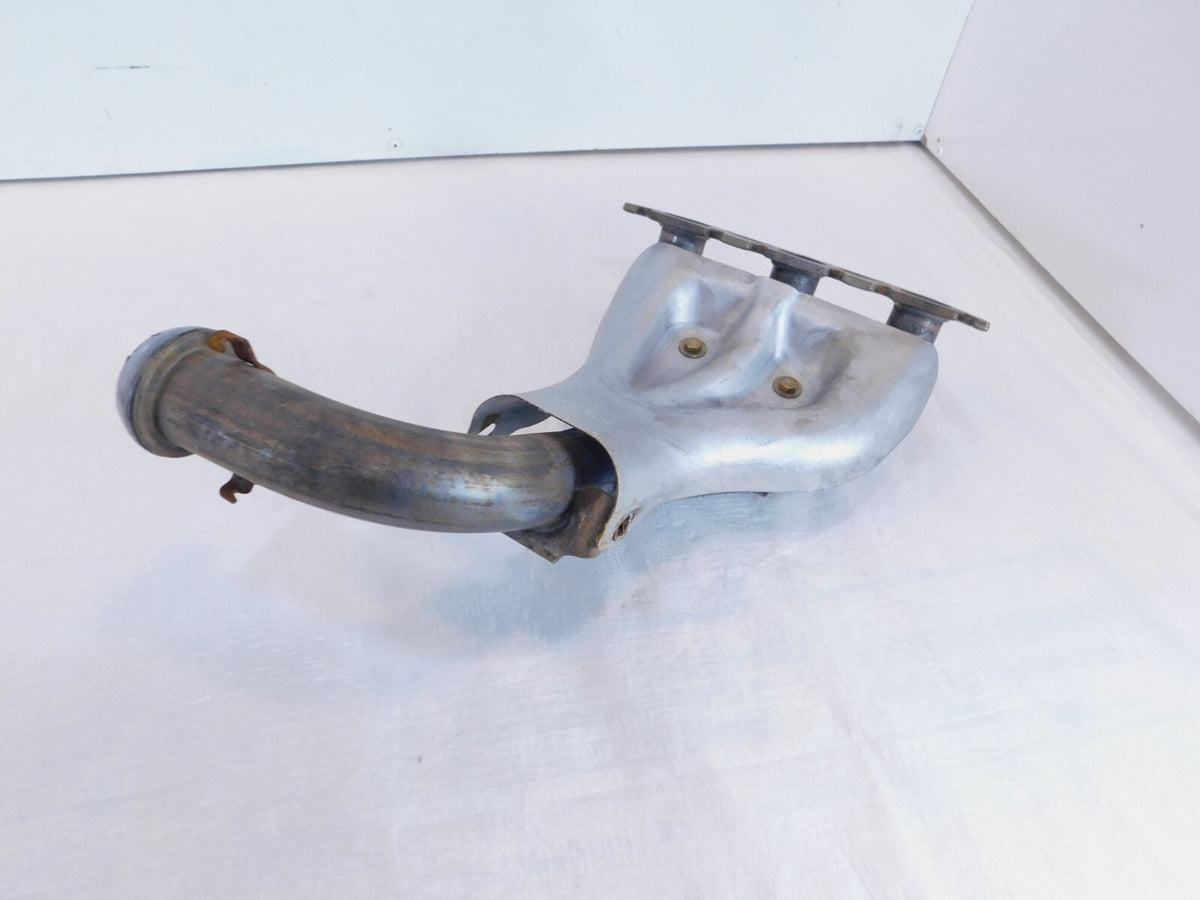 2019 2020 2021 2022 2023 Can-Am Ryker 900 ACE Rally Exhaust Header Manifold Pipe - C3 Cycle