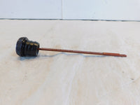 Harley Davidson Dyna Wide Super Glide Low Rider Black Engine Oil Level Dipstick - C3 Cycle