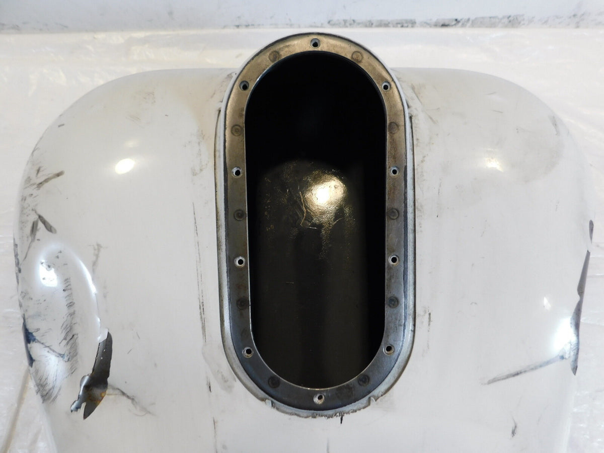 Dented Harley Davidson Touring Road Electra & Street Glide Fuel Gas Petrol Tank - C3 Cycle