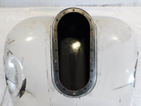 Dented Harley Davidson Touring Road Electra & Street Glide Fuel Gas Petrol Tank - C3 Cycle