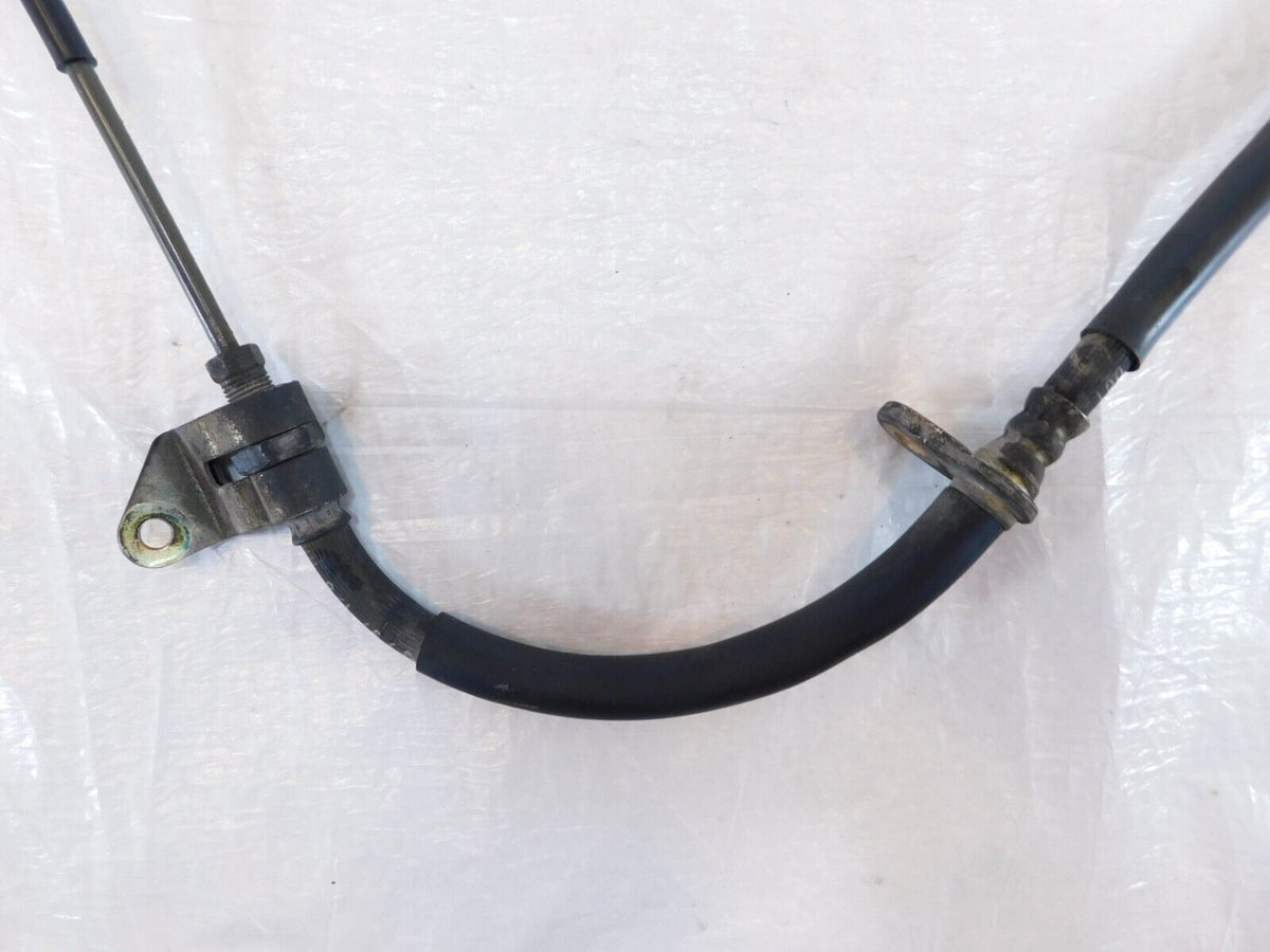 97-98 Honda GL1500 GL1500C Valkyrie 1500 Rear Master Cylinder Brake Hose Line - C3 Cycle