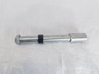 2016 16 Victory Brammo Empulse TT Front Wheel Axle Bolt Shaft w/ Nut & Spacer - C3 Cycle