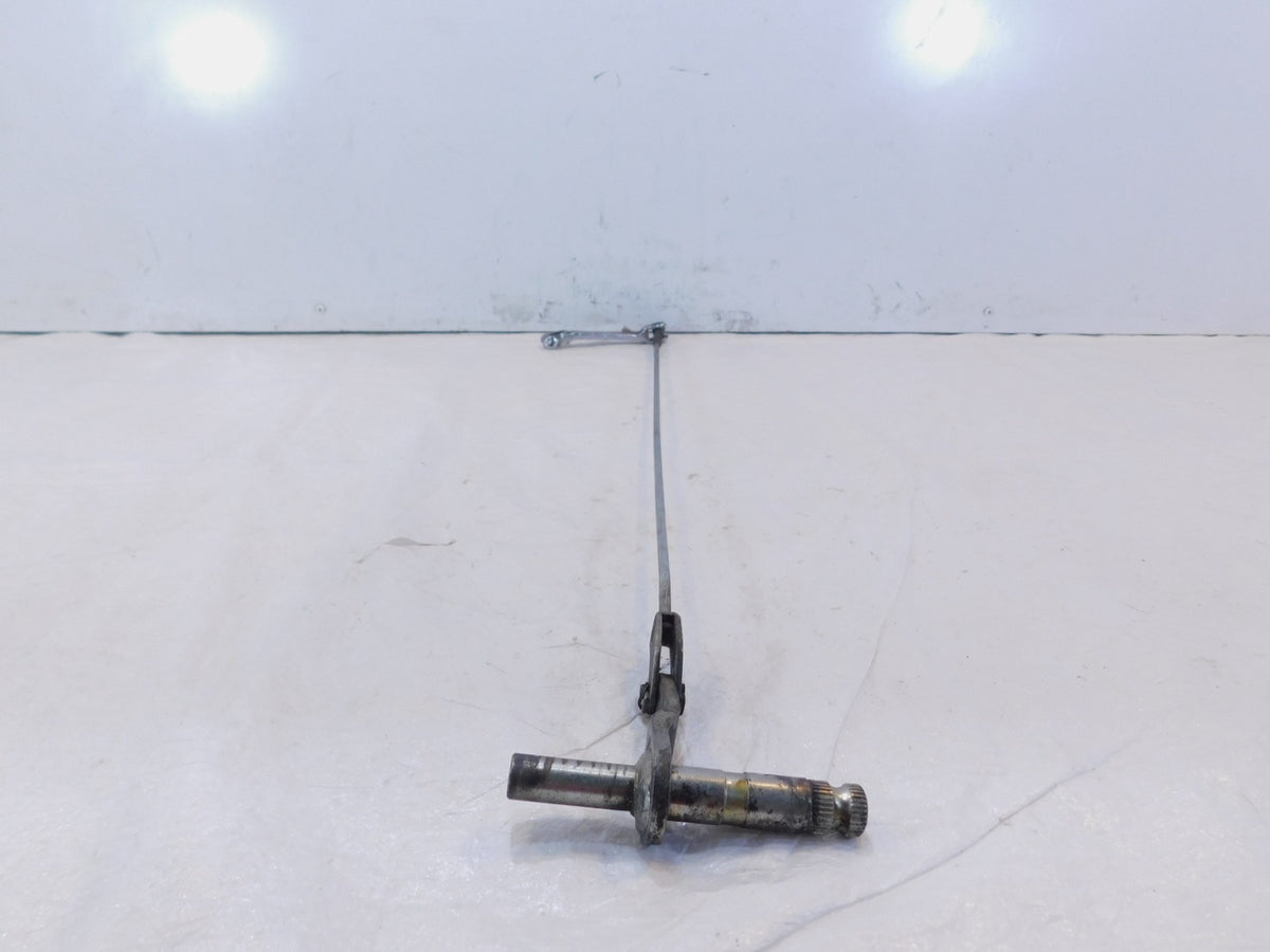 1987-2007 Honda Shadow 1100 VT1100 Spirit Pedal Rear Brake Linkage Rod & Arms - C3 Cycle