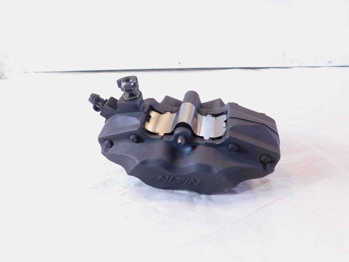 1995 95 Honda CB1000 CB 1000 Black Front Right Wheel Brake Disc Caliper - C3 Cycle