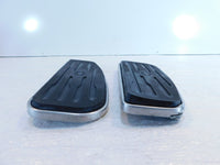 Yamaha VStar 1100 XVS1100 Classic Silverado Front Left/Right Footrest Footboards - C3 Cycle