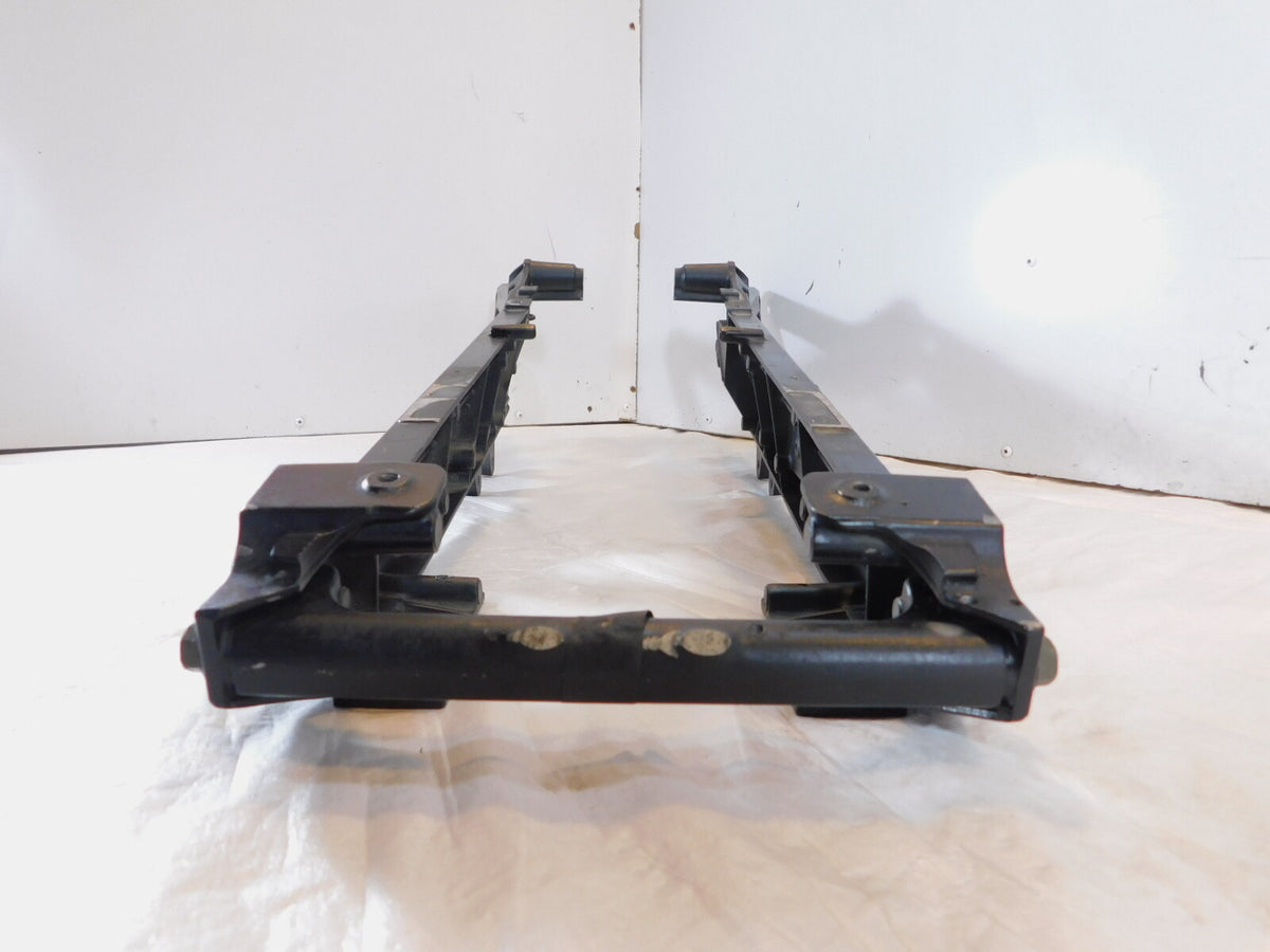 2004-2005 Suzuki  GSX-R600 & GSX-R750 Black Rear Left/Right Seat Rail Subframe - C3 Cycle
