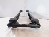 2004-2005 Suzuki  GSX-R600 & GSX-R750 Black Rear Left/Right Seat Rail Subframe - C3 Cycle