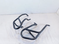 2006-2020 Triumph Tiger 1050 Black Left Right Engine Motor Crash Guard Bars - C3 Cycle