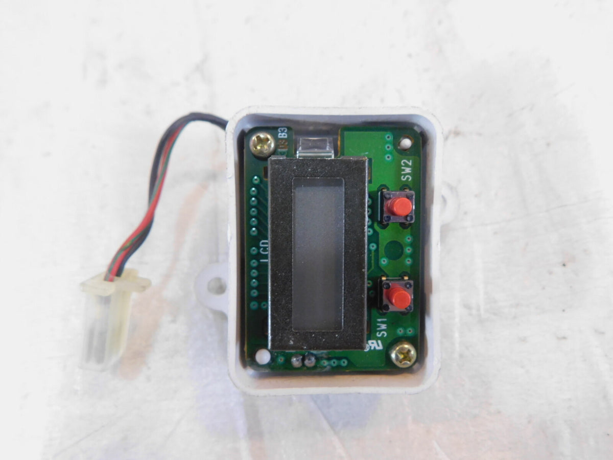 1999-2004 Triumph Sprint ST 955 955i Inner Instrument Cluster Digital Clock - C3 Cycle