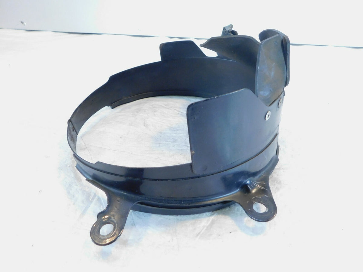 Honda CX500 CX500C & Silverwing GL500 Engine Coolant Radiator Fan Shroud Trim - C3 Cycle
