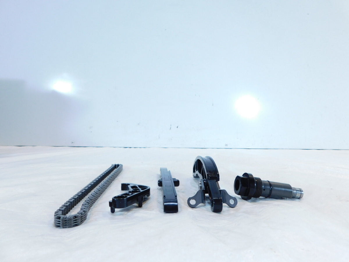 Triumph Speed Street Twin Scrambler Camshaft Cam Timing Chain Guides & Tensioner - C3 Cycle
