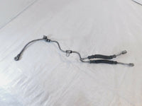 1985-1994 Honda VT1100 Shadow 1100 Engine Cylinder Head Oil Line Feed Hose Pipes - C3 Cycle