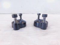 Yamaha VStar XVS1100 Classic Custom Silverado Cylinder Cover Tensioner Case Caps
