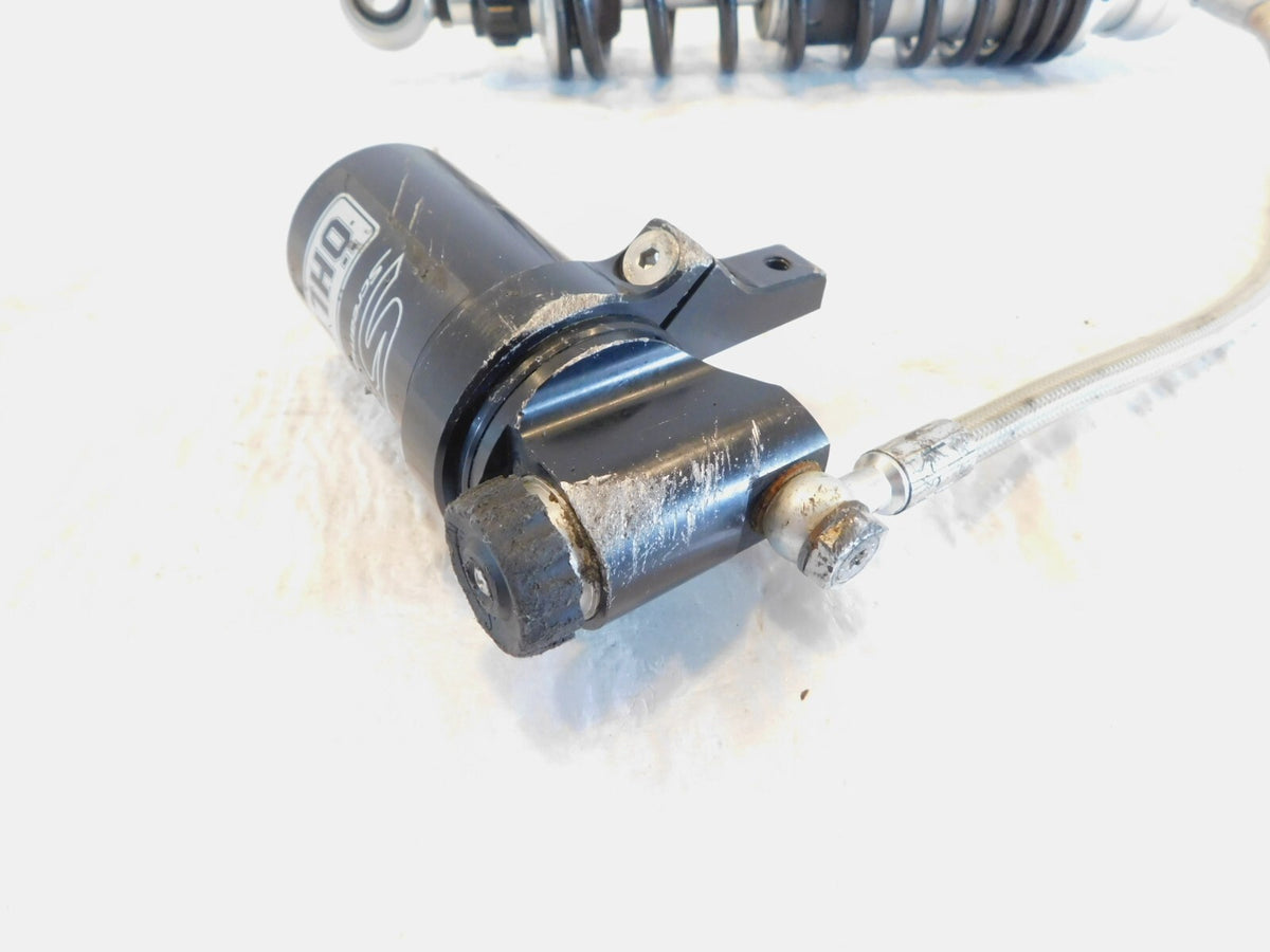 17-24 Harley Davidson M8 Touring Road & Electra Glide Ohlins Rear Shock Absorber - C3 Cycle