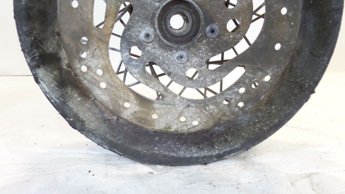 Harley Davidson Softail Deluxe Heritage Classic Laced Rear Wheel Rim -for Repair - C3 Cycle