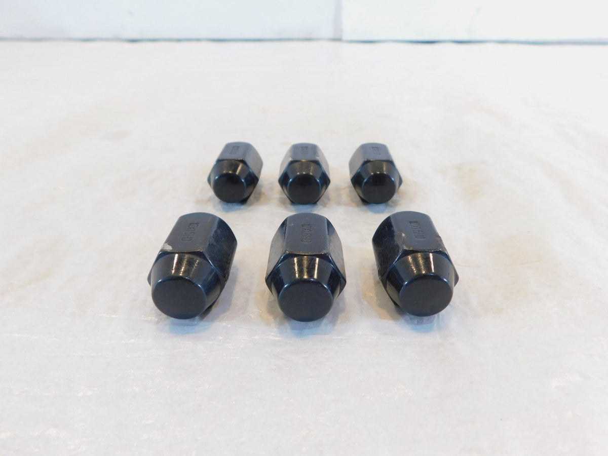 Can-Am Spyder F3-S F3-T RT Limited LTD STD Front Wheel Bolt Nut Cover Cap Lot - C3 Cycle