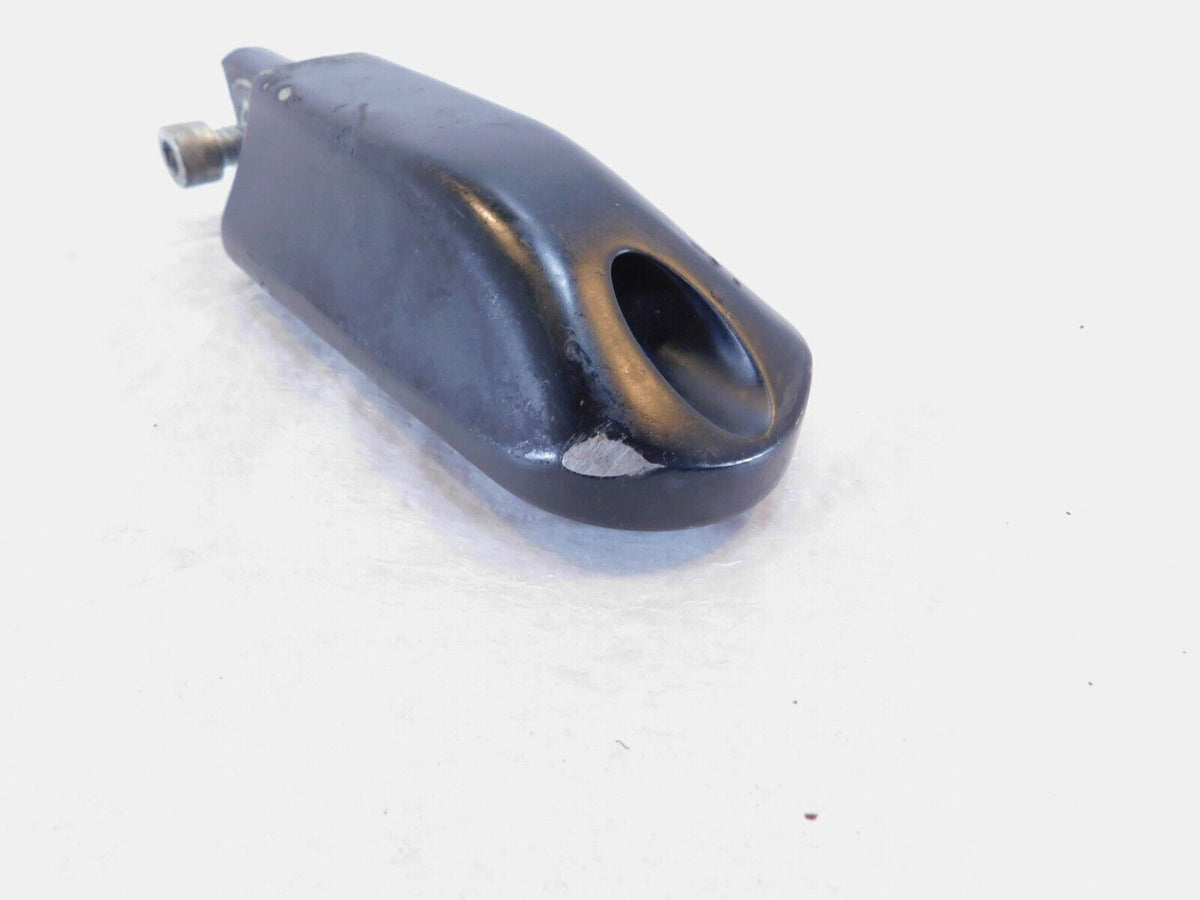 Harley Touring FXR Dyna Sportster & Softail Metal & Rubber Footpegs Footrests - C3 Cycle