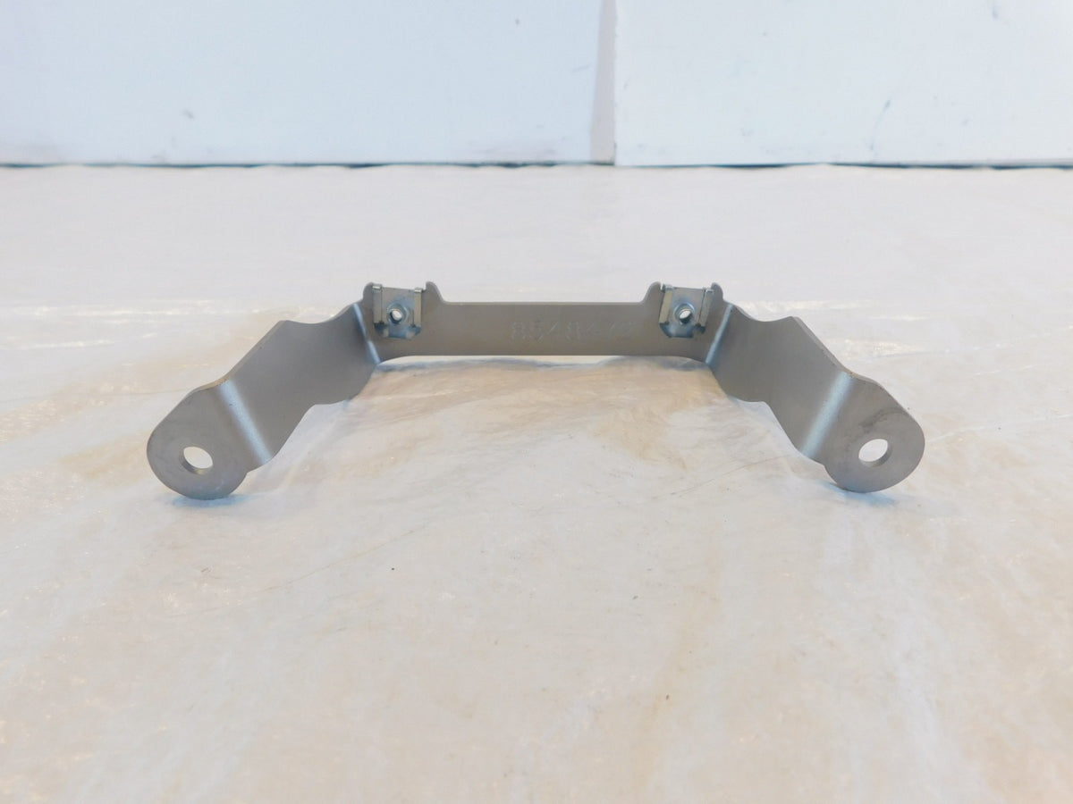 BMW R1250RT R1200RT K52 Silver Rear Radio Transceiver Box Center Holder Bracket - C3 Cycle