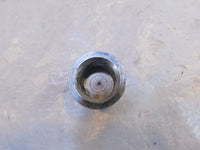 One Harley Davidson Dyna & Touring Road King Electra Glide Front Axle Nut Cover - C3 Cycle