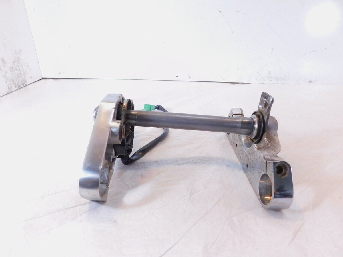 94-03 Honda Magna VF750 VF750C Front Fork Triple Tree Mount Brackets & Pilot Box - C3 Cycle