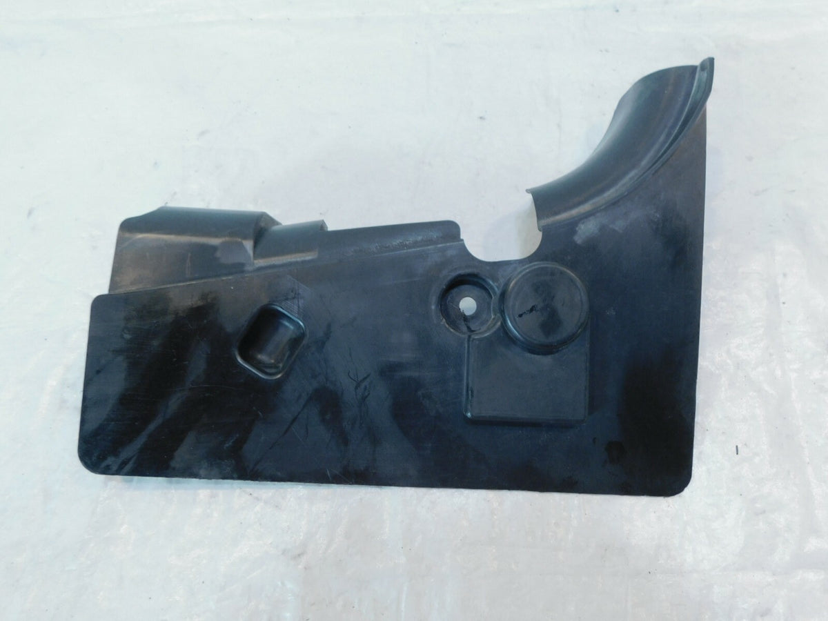 2007-2019 Suzuki AN400 Burgman 400 Left Radiator Exhaust Heat Shield Cover - C3 Cycle