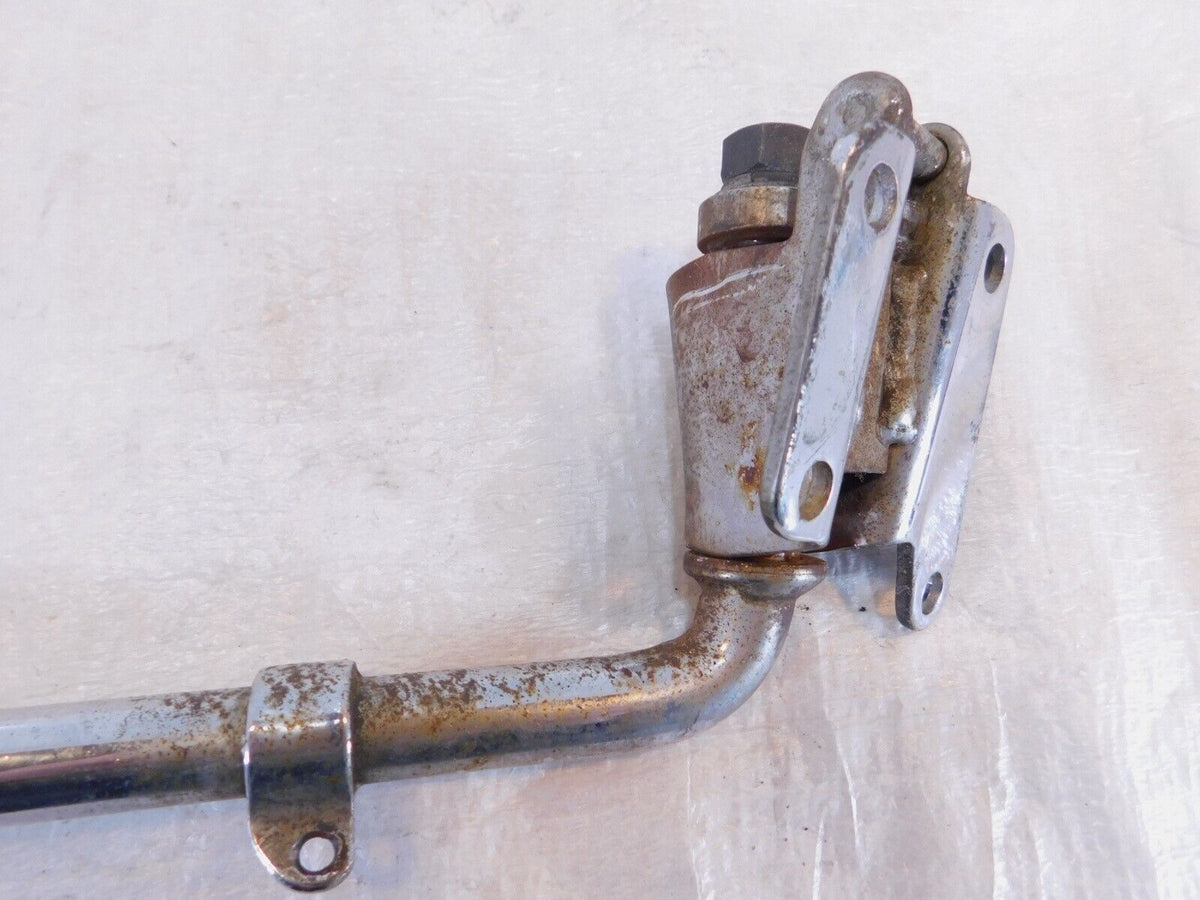1987-1990 Harley Davidson Road King Electra Glide Jiffy Kick Stand Sidestand - C3 Cycle