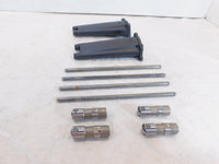 03-08 Buell XB9 XB12 Firebolt Lightning Ulysses Intake/Exhaust Pushrods & Covers - C3 Cycle